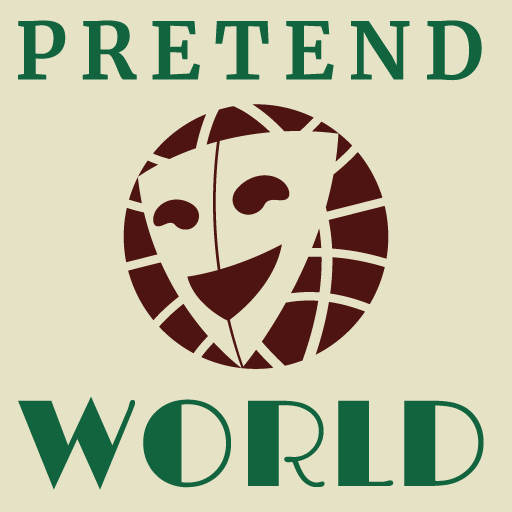episode pretend-world : You are at a party of celebrity impersonators