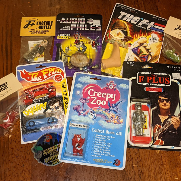 episode toys : Toys