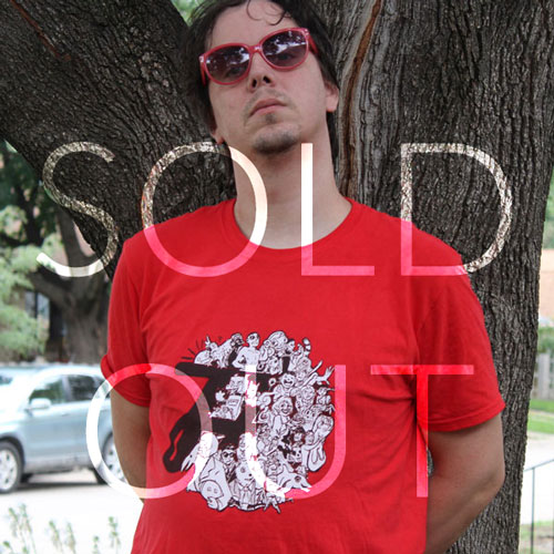 Logo Mural Shirts