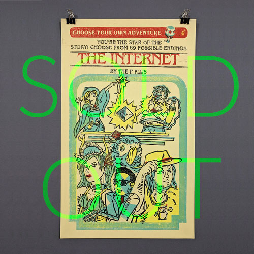 Wood Relief Internet Prints
