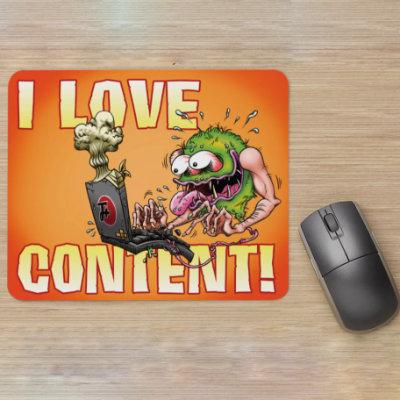 Limited Edition Mousepads