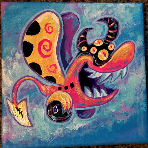 The Demonplane