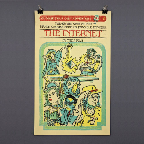 The Internet Relief