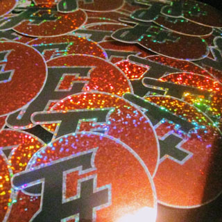 Glitter Logo