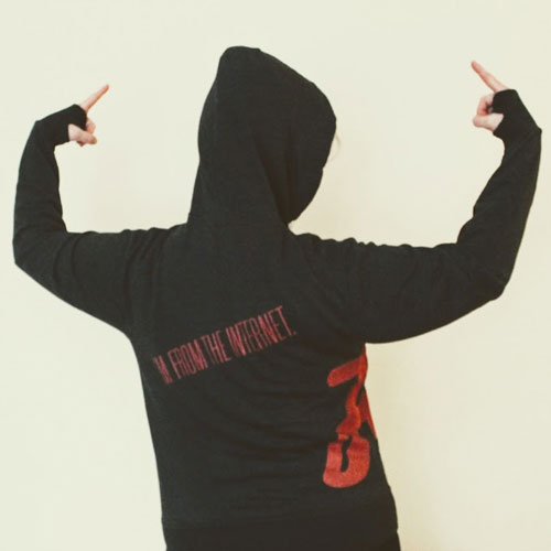 Hoodies From The Internet