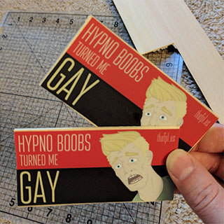 Hypno Boobs