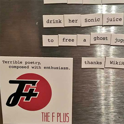 Magnetic Poetry Kits