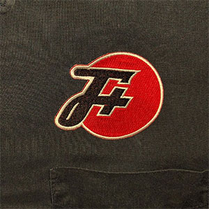 Red & Black Logo