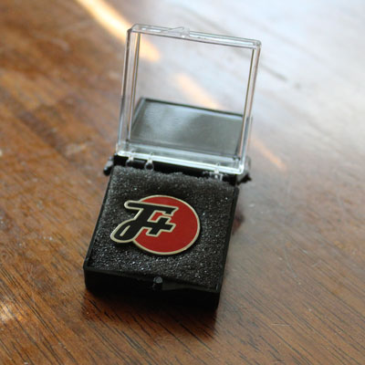 Cloisonné Pins