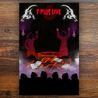 Live 6 Show Poster