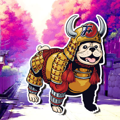 Samurai Dog