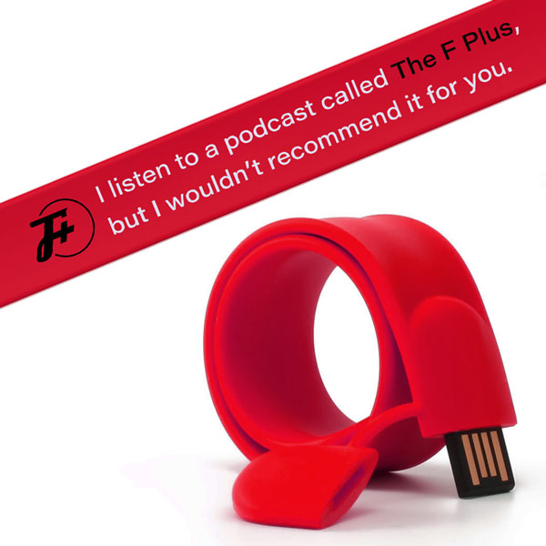 USB Slap Bracelet