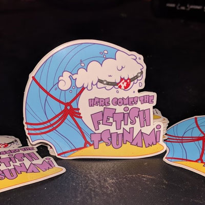Fetish Tsunami