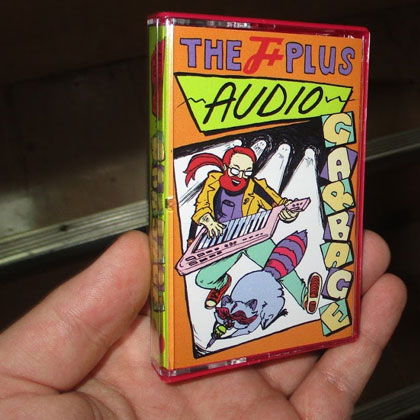 Audio Garbage