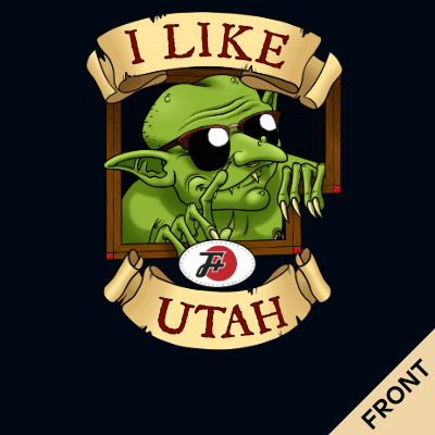 I like Utah (and that's pretty dang interesting)
