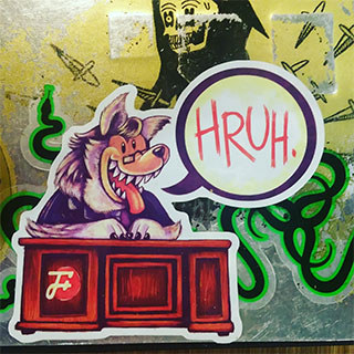 Werewolf Law Is HRUH