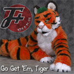 Go Get 'Em, Tiger