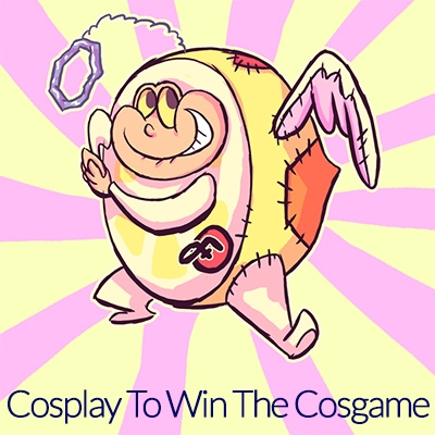 Cosplay to Win the Cosgame