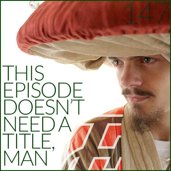 This Episode Doesn't Need A Title, Man
