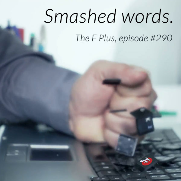 Smashed Words