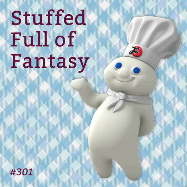 Stuffed Full Of Fantasy