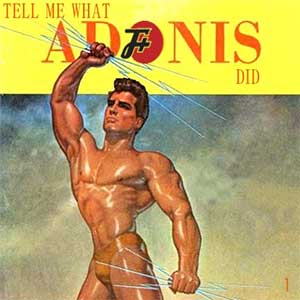 episode 1 : Tell Me What Adonis Did