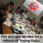 episode 102 : I've Also Got An Idea For A Reboot Of Young Guns