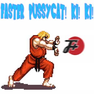 episode 13 : Faster Pussycat! Ki! Ki!