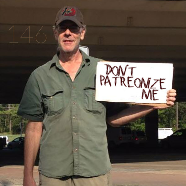 episode 146 : Don't Patreonize Me