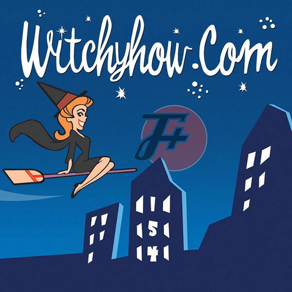 episode 154 : Witchyhow.com