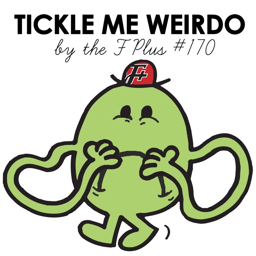 episode 170 : Tickle Me Weirdo