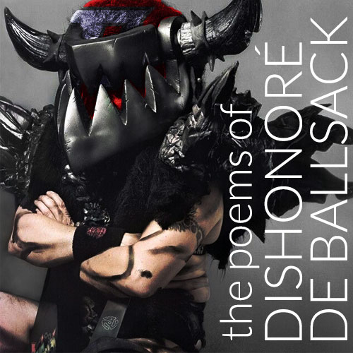 episode 183 : The Poems of Dishonoré De Ballsack