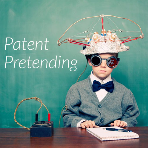 episode 192 : Patent Pretending