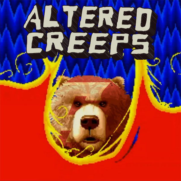 episode 205 : Altered Creeps