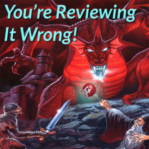 episode 213 : You're Reviewing It Wrong