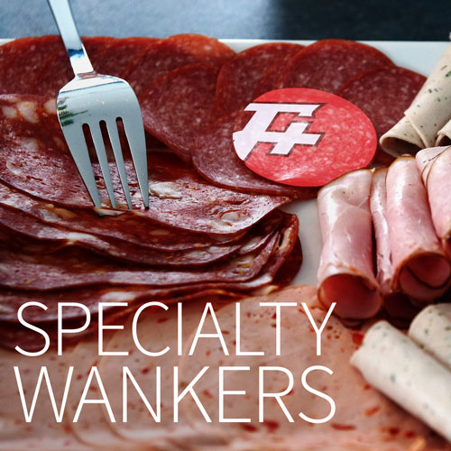 episode 221 : Specialty Wankers