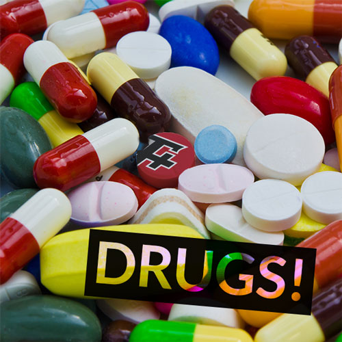 episode 241 : DRUGS!