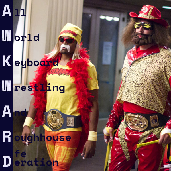 episode 248 : All World Keyboard Wrestling And Roughhouse feDeration
