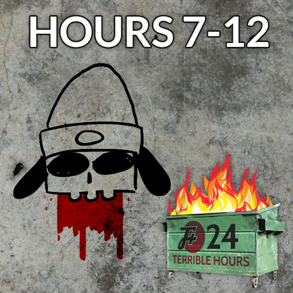 episode 24th-2 : 24 Terrible Hours (Hours 7-12)