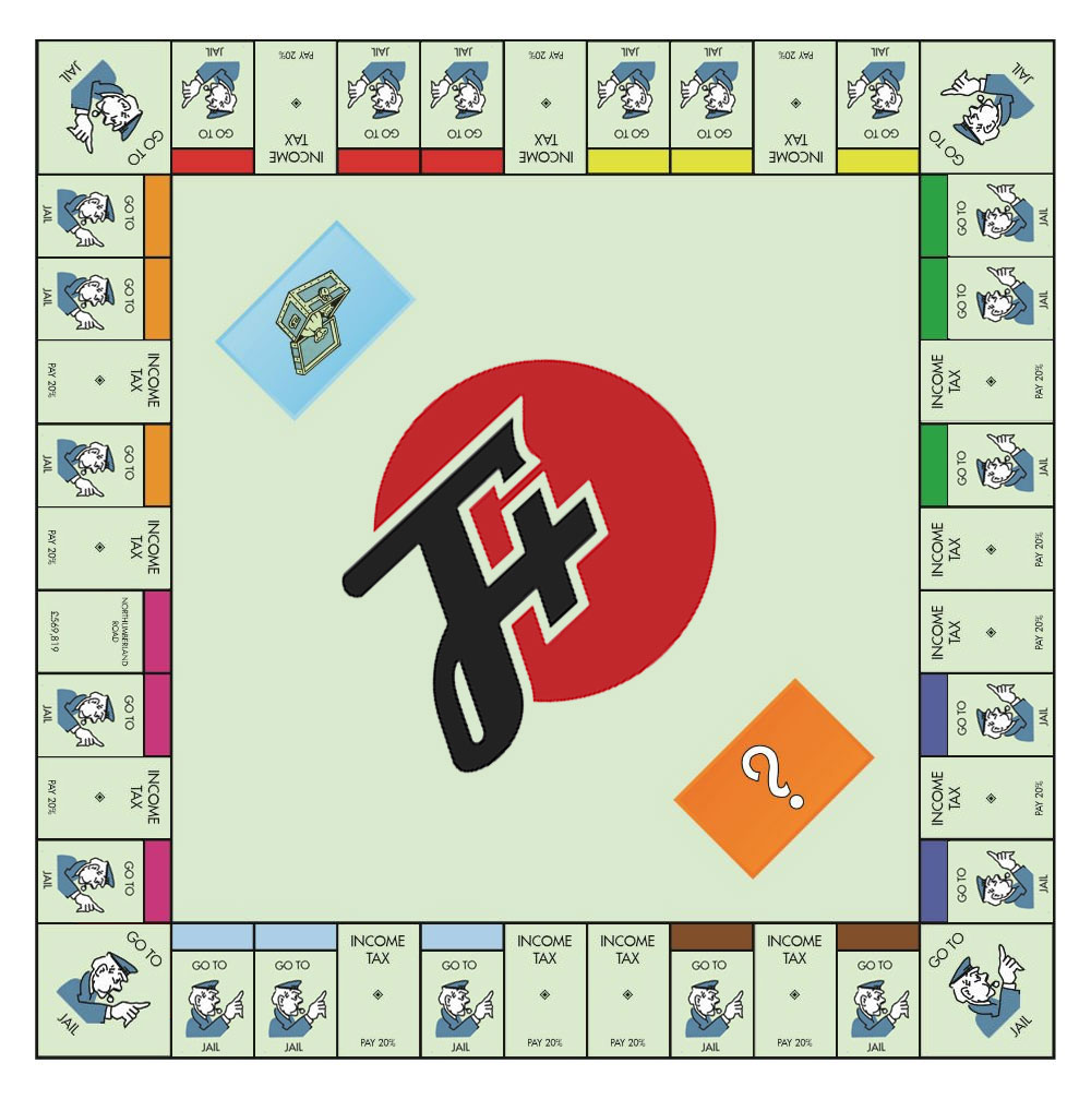 episode 258 : Do Not Pass Go
