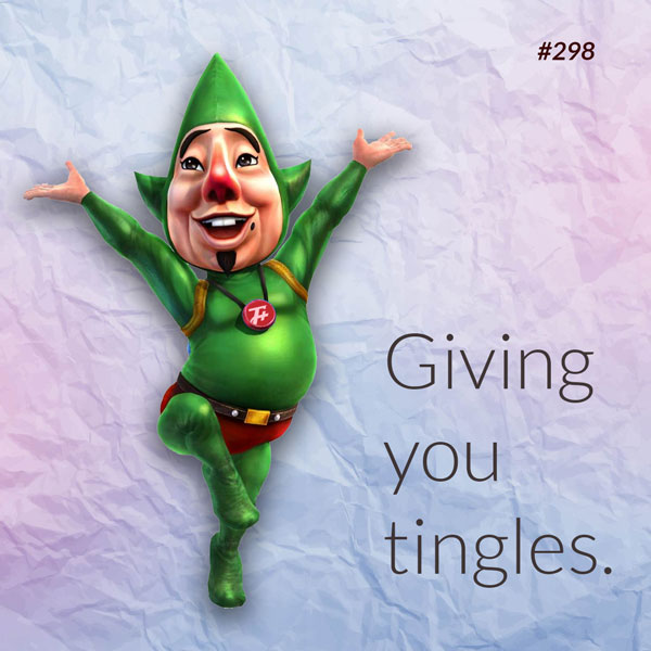 episode 298 : Giving You Tingles