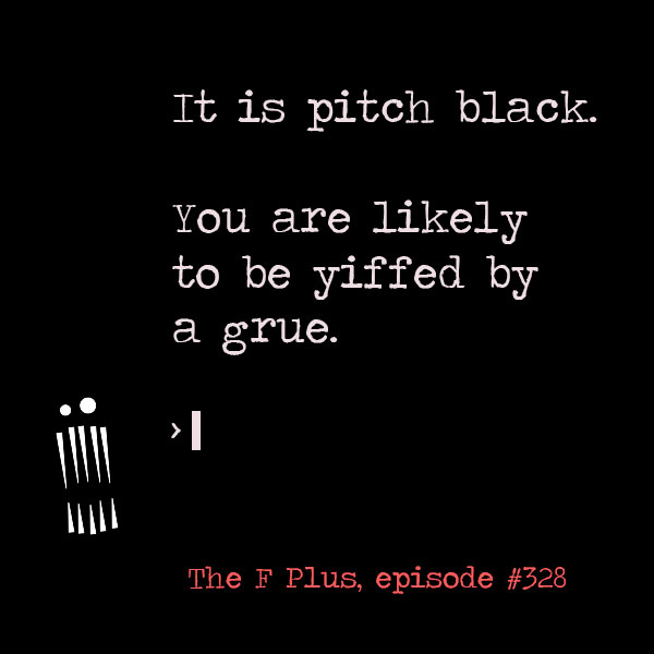 F Plus Episode 328