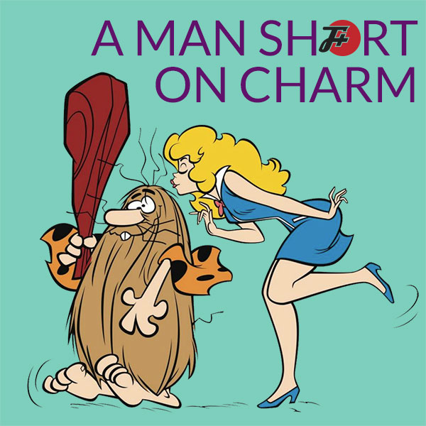 episode 46 : A Man Short On Charm