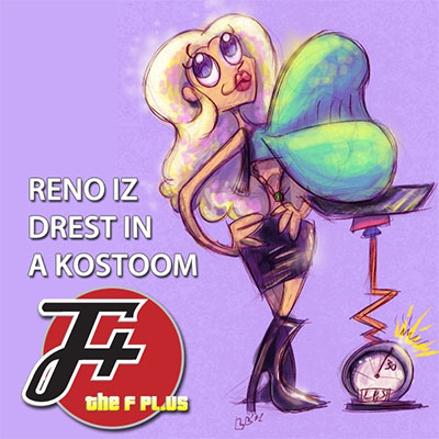 episode 49 : Reno Iz Drest In A Kostoom