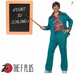 episode 7 : (Point To Schlong)