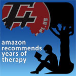 episode 71 : Amazon Recommends Years of Therapy