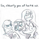 episode 87 : So Clearly You All Hate Us