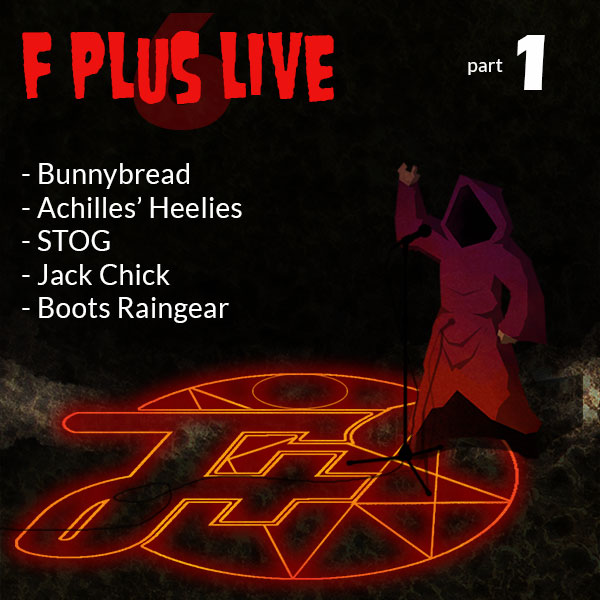 episode live6a : F Plus Live 6 | Conjuring Satan | Part 1