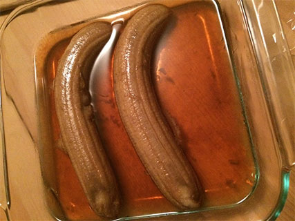 The whiskeynanners are ready