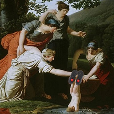 Achilles' Heelies